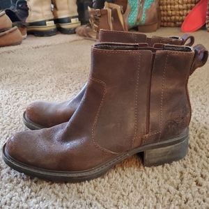 Timberland booties
